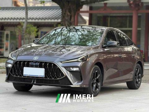 2022 MG5 1.5T TrophyFlagship Edition - ავტომობილი ჩინეთიდან