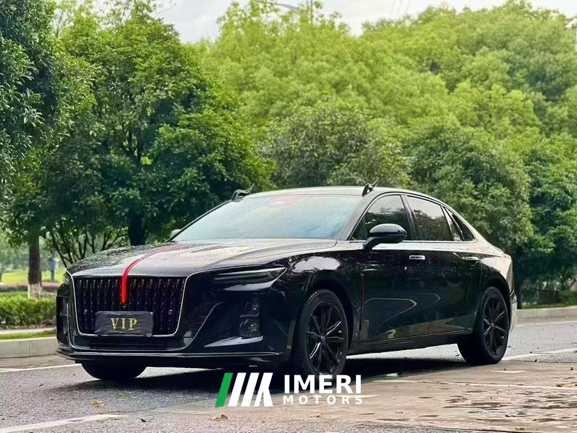 FAW Red Flag H5 2.0T Automatic Smart Connected Flagship Comfort Edition - ავტომობილი ჩინეთიდან
