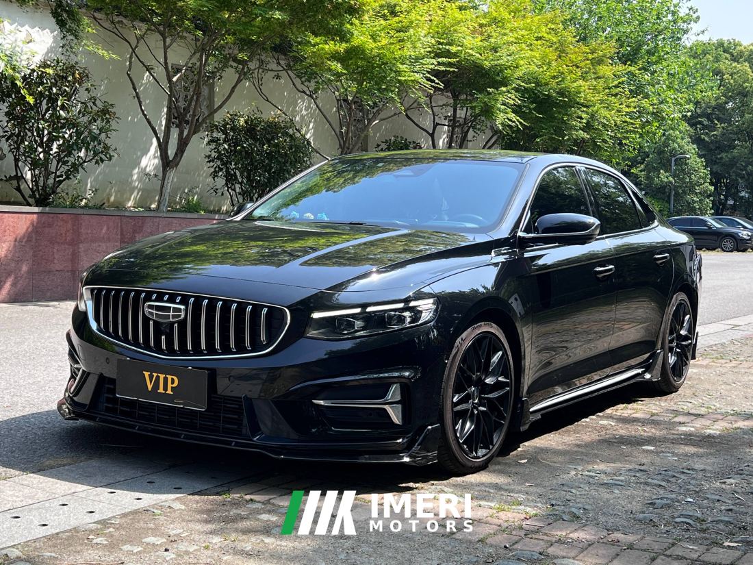 Geely Xingui Xingrui 2.0T Luxury Edition - ავტომობილი ჩინეთიდან