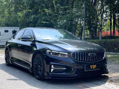 Geely Xingui Xingrui 2.0T Luxury Edition - ფოტო 3