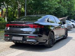 Geely Xingui Xingrui 2.0T Luxury Edition - ფოტო 6