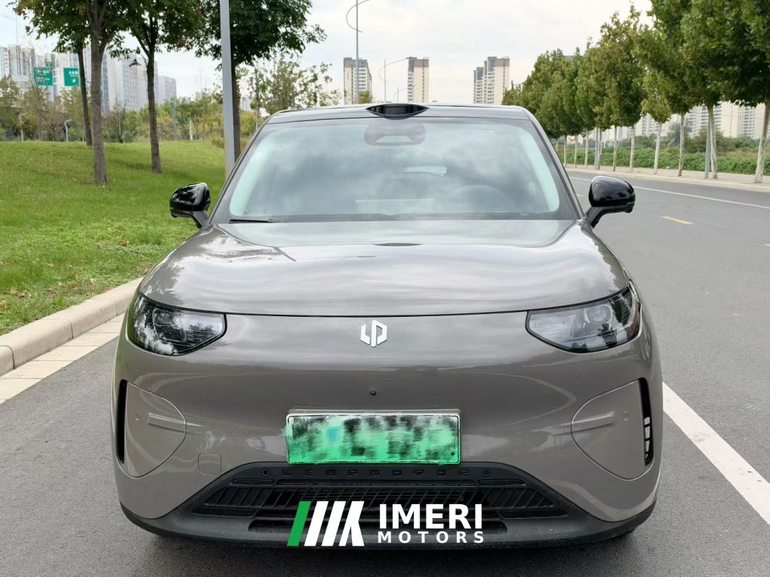 Leapmotor A10 505 Lidar Edition - ავტომობილი ჩინეთიდან