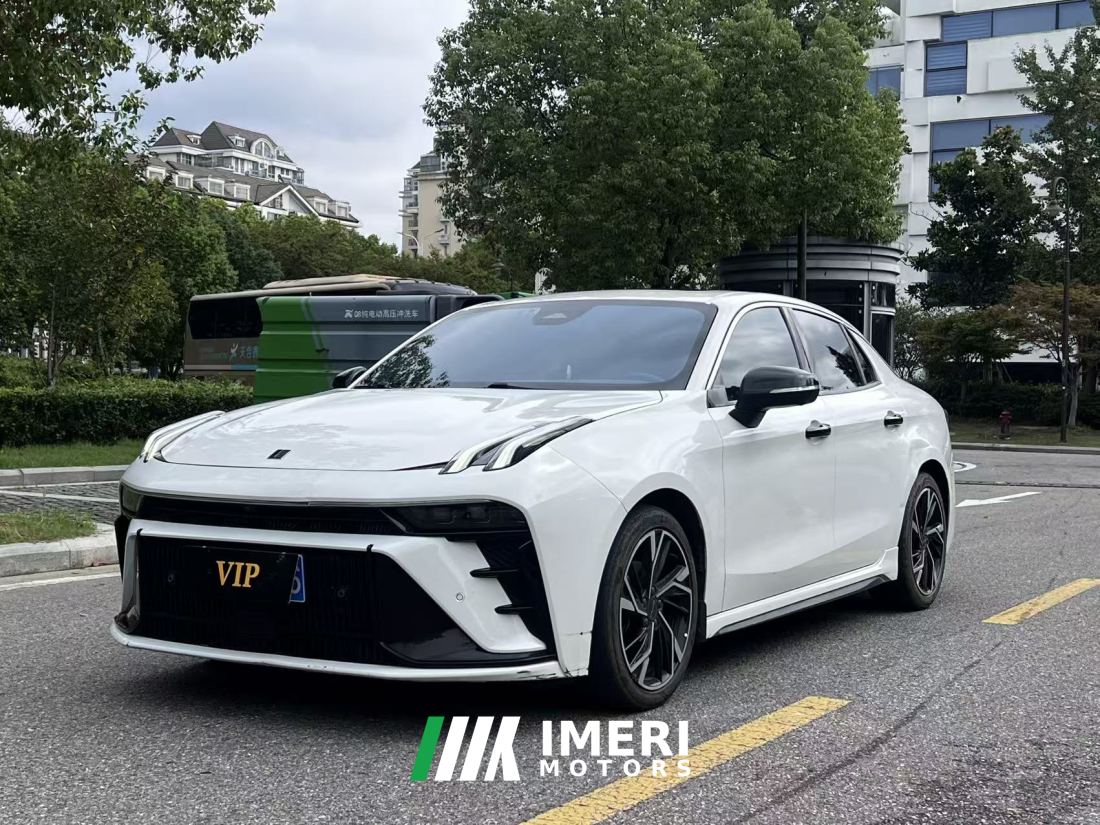 Lynk & Co 03 1.5T 2WDPro 5 - ავტომობილი ჩინეთიდან