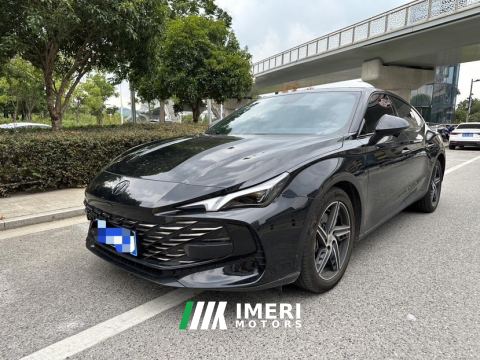 2023 MG7 1.5T Edition - автомобиль из Китая
