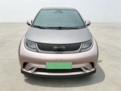 BYD Dolphin Honor Edition 401km Knight Edition - ფოტო 2