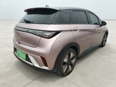 BYD Dolphin Honor Edition 401km Knight Edition - ფოტო 7