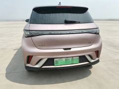 BYD Dolphin Honor Edition 401km Knight Edition - ფოტო 8