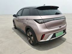 BYD Dolphin Honor Edition 401km Knight Edition - ფოტო 9