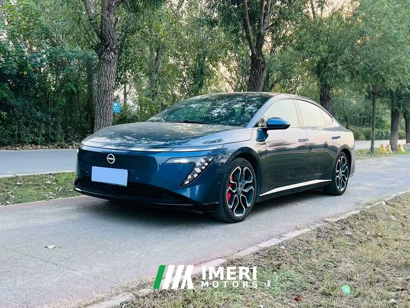 Nissan N7 625km 625 Max - автомобиль из Китая
