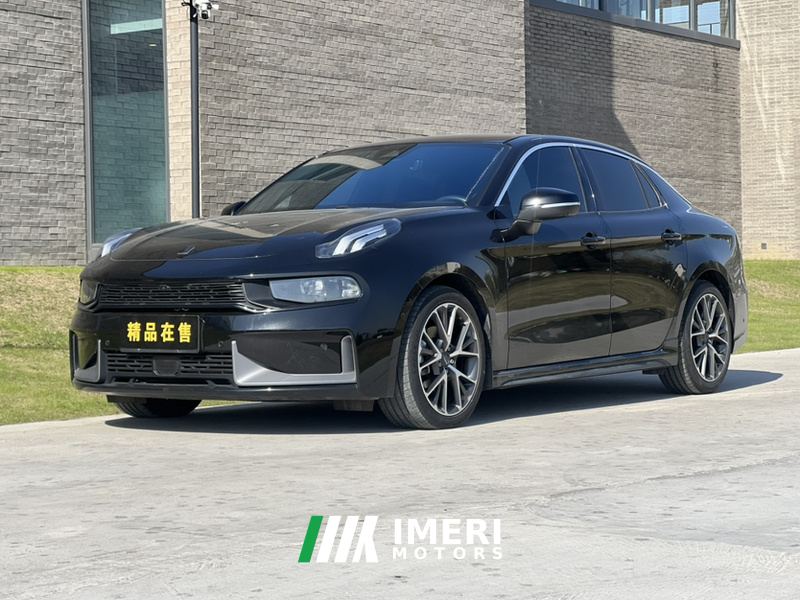 Lynk & Co 03 2.0T 2WDPro - ავტომობილი ჩინეთიდან