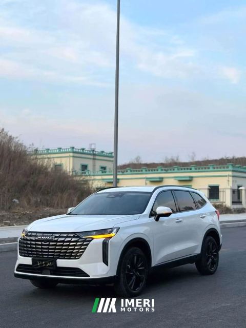 2025 Haval H6 Guochao Edition 1.5T 2WD Champion Edition - ავტომობილი ჩინეთიდან