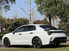 Lynk & Co 03 Edition 1.5T 2WDPro 5 - ფოტო 4