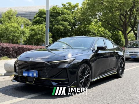 2023 Changan UNI-V 1.5T Sport Edition - ავტომობილი ჩინეთიდან