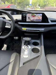 Changan UNI-V 1.5T Sport Edition - ფოტო 13