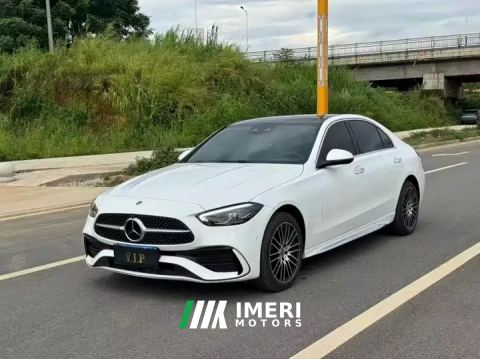 2026 Mercedes-Benz C Class C-Class C 260 L Sports sedan
