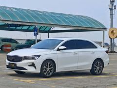 Geely Emgrand Passage 4 1.5L CVT Prestige - фото 1