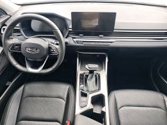 Geely Emgrand Passage 4 1.5L CVT Prestige - фото 13