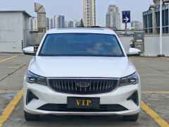 Geely Emgrand Passage 4 1.5L CVT Prestige - фото 2