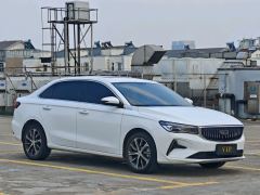 Geely Emgrand Passage 4 1.5L CVT Prestige - фото 3