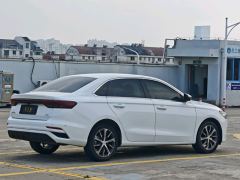 Geely Emgrand Passage 4 1.5L CVT Prestige - фото 4