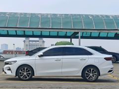 Geely Emgrand Passage 4 1.5L CVT Prestige - фото 7