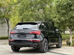 Audi Q5L 45 TFSI Luxury Dynamic - ფოტო 12