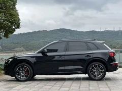 Audi Q5L 45 TFSI Luxury Dynamic - ფოტო 15