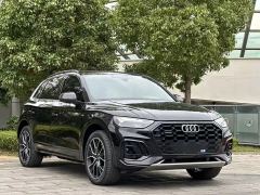 Audi Q5L 45 TFSI Luxury Dynamic - ფოტო 3