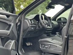Audi Q5L 45 TFSI Luxury Dynamic - ფოტო 5