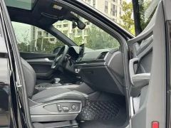 Audi Q5L 45 TFSI Luxury Dynamic - ფოტო 7