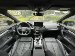 Audi Q5L 45 TFSI Luxury Dynamic - ფოტო 8
