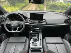 Audi Q5L 45 TFSI Luxury Dynamic - ფოტო 9
