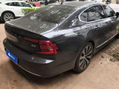 Volvo S90 B5 Inscription Luxury - ფოტო 2