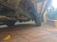Toyota Prado Dual-Engine 2.4T Flagship VX Edition 5-seater - photo 11