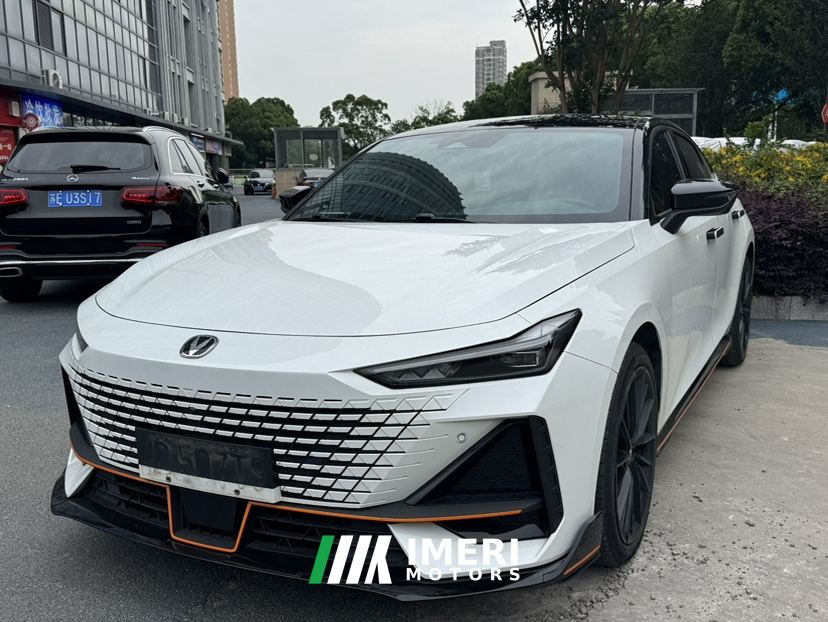 Changan UNI-V 1.5T Premium Sport - car from China