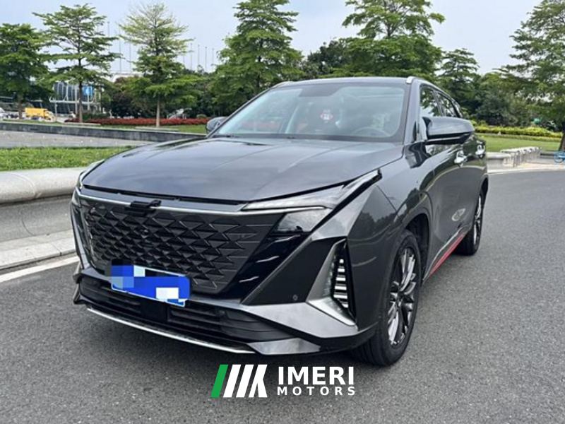 Oshan Z6 1.5T Smart Version - ავტომობილი ჩინეთიდან