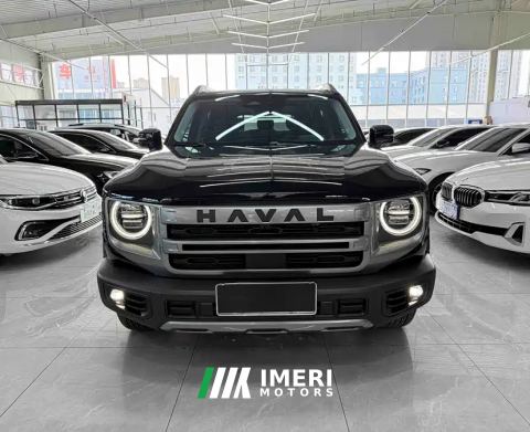 2024 Haval Great Wall Big Dog Great Wall Dog 2.0T 4WD Chinese Garden Dog Edition - car from China