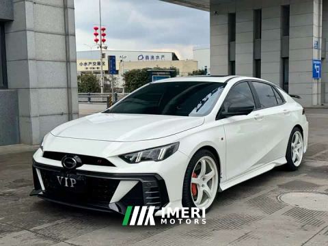 2025 GAC Chuanqi Shadow Leopard 270T DCT R-Style Vigor Enjoyment Edition - ავტომობილი ჩინეთიდან