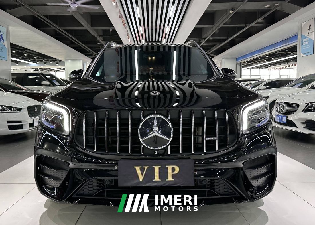 Mercedes-Benz GLB Facelift GLB 180 Dynamic - car from China