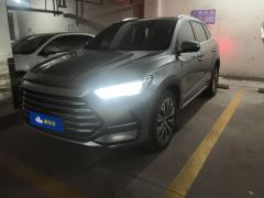 BYD Song Pro DM-i 1.5L 110KM Flagship Pro - фото 1