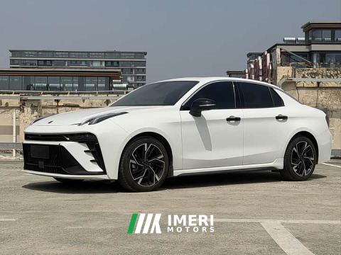2025 Lynk & Co 03 Edition 1.5T 2WDPlus 5 - ავტომობილი ჩინეთიდან
