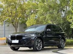 BMW X3 xDrive30i Premier M Night Package - ფოტო 1