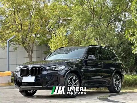 2023 BMW X3 xDrive30i Premier M Night Package - ავტომობილი ჩინეთიდან