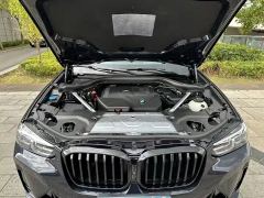 BMW X3 xDrive30i Premier M Night Package - ფოტო 19