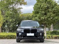 BMW X3 xDrive30i Premier M Night Package - ფოტო 2