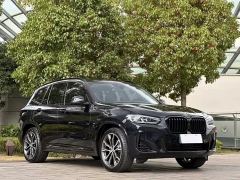 BMW X3 xDrive30i Premier M Night Package - ფოტო 3
