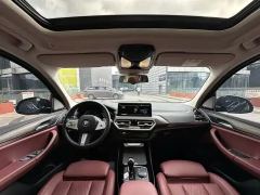 BMW X3 xDrive30i Premier M Night Package - ფოტო 5