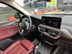 BMW X3 xDrive30i Premier M Night Package - ფოტო 7
