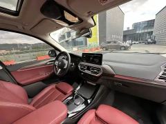 BMW X3 xDrive30i Premier M Night Package - ფოტო 8