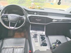 Audi A6L 40 TFSI Luxury Sport Edition - ფოტო 16